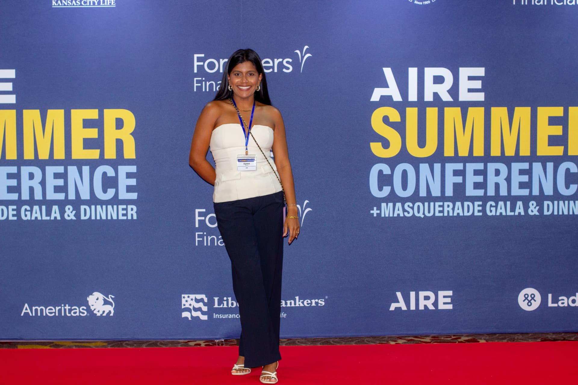 AIRE Summer Conference.